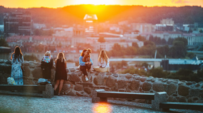 10 reasons to work and start a business in Lithuania’s capital