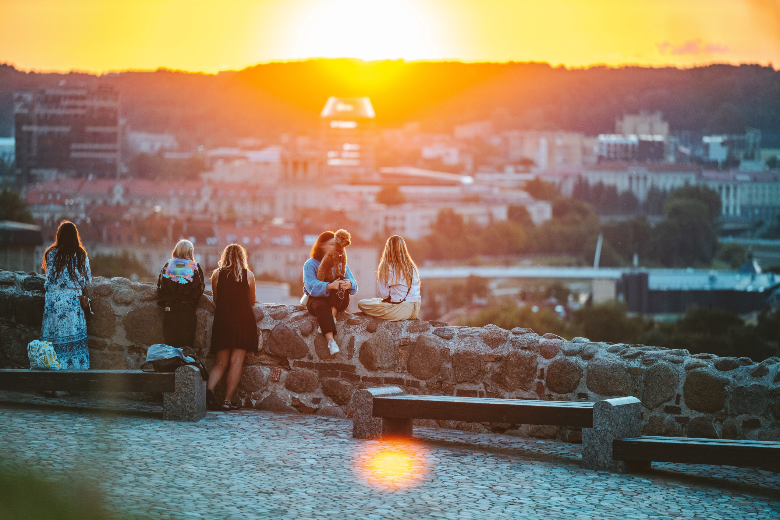 10 reasons to work and start a business in Lithuania’s capital