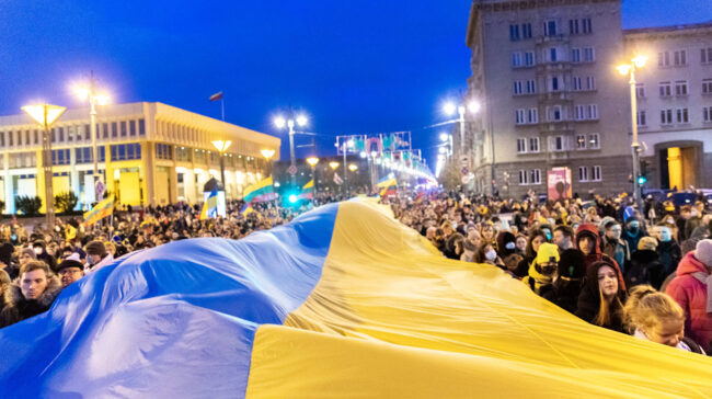 Lithuania Steps Up Military Support for Ukraine: €223 Million Package Focused on Air Defence, Drones and Long-Range Ammunition