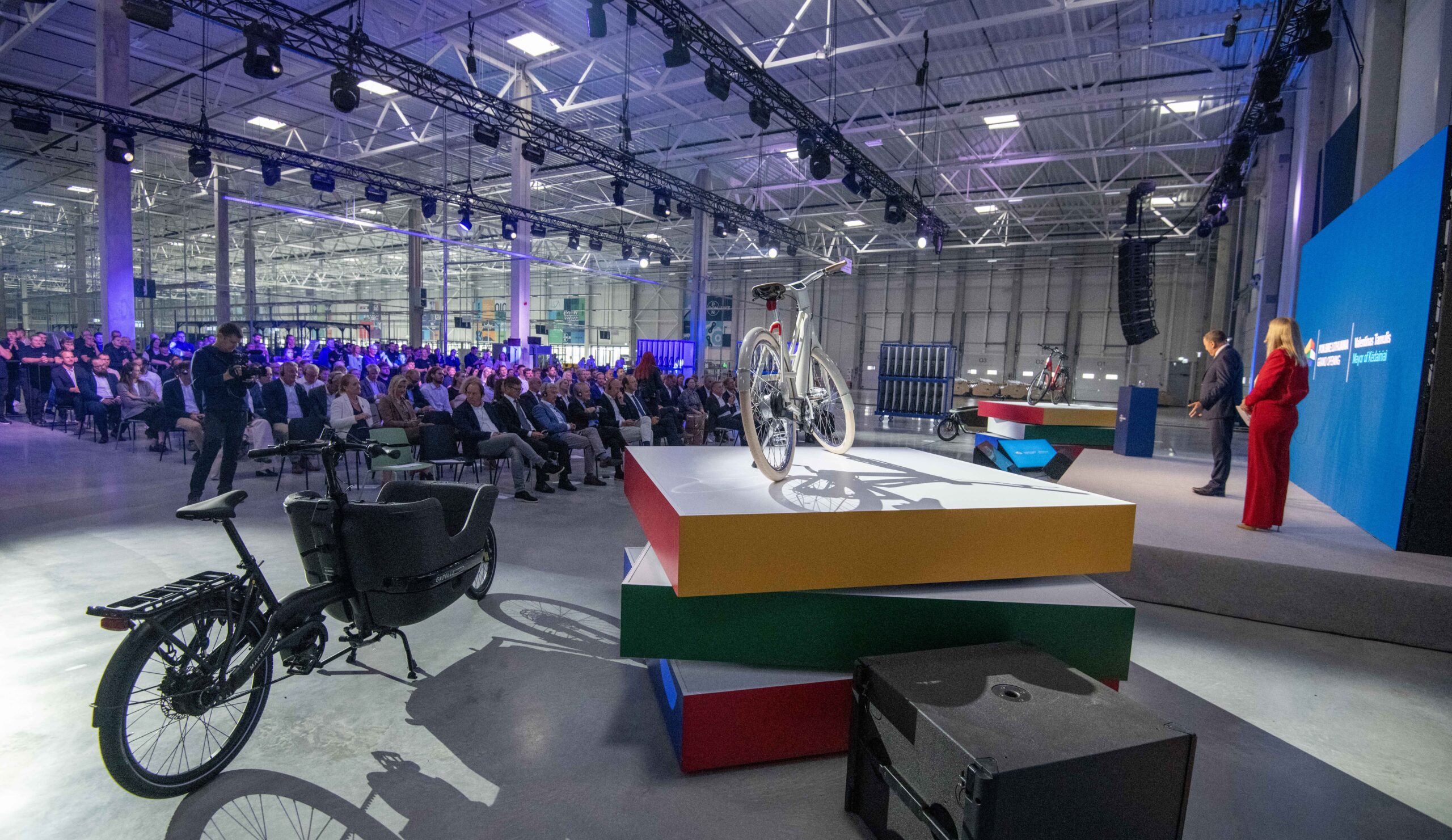 Pon.Bike Opens New Bicycle Factory in Kėdainiai, Creating Hundreds of Jobs