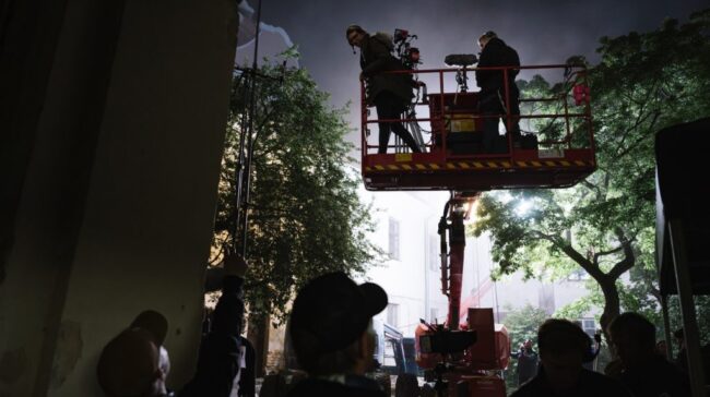 Lithuania Advances Plans for Major Film Studio in Vilnius