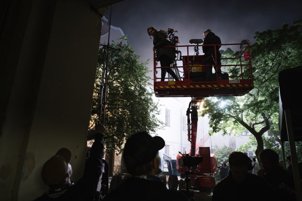 Lithuania Advances Plans for Major Film Studio in Vilnius