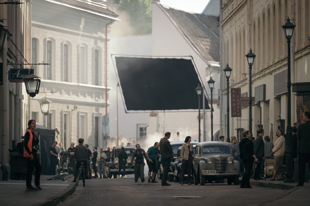 2024 on Screen: Top Shooting Locations in Vilnius