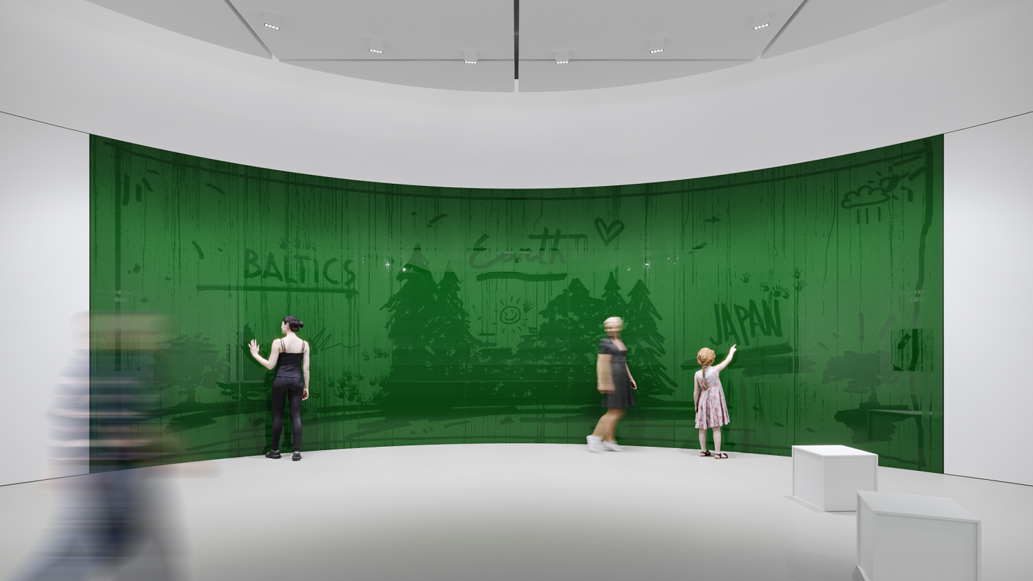 The Baltic Pavilion at EXPO 2025 Osaka: Recognised Among the Best