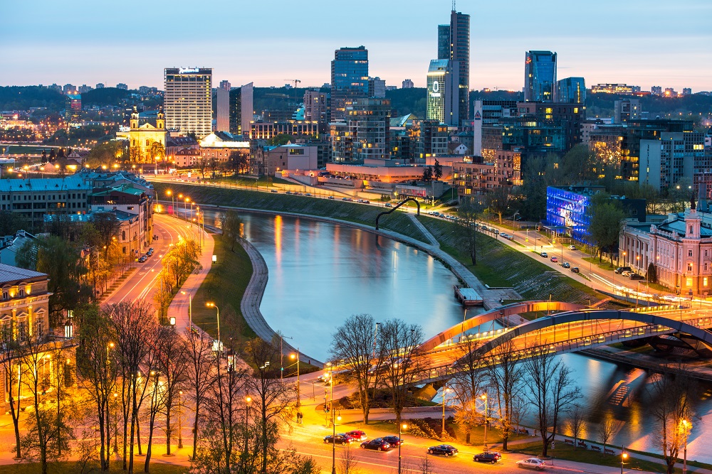 Lithuania reaches its highest-ever position in the Global Innovation Index