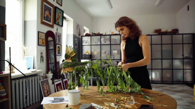 Jolita Vaitkutė Explores City–Nature Connections at EXPO 2025