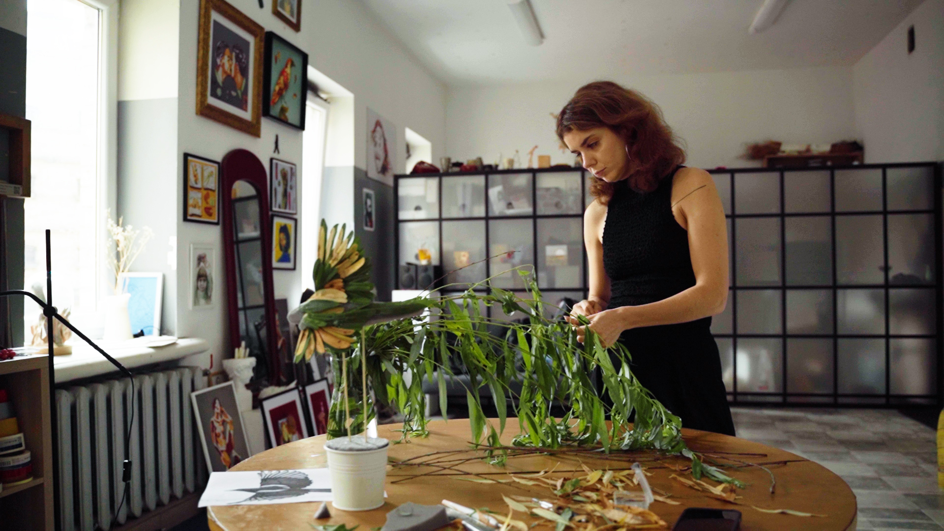 Jolita Vaitkutė Explores City–Nature Connections at EXPO 2025