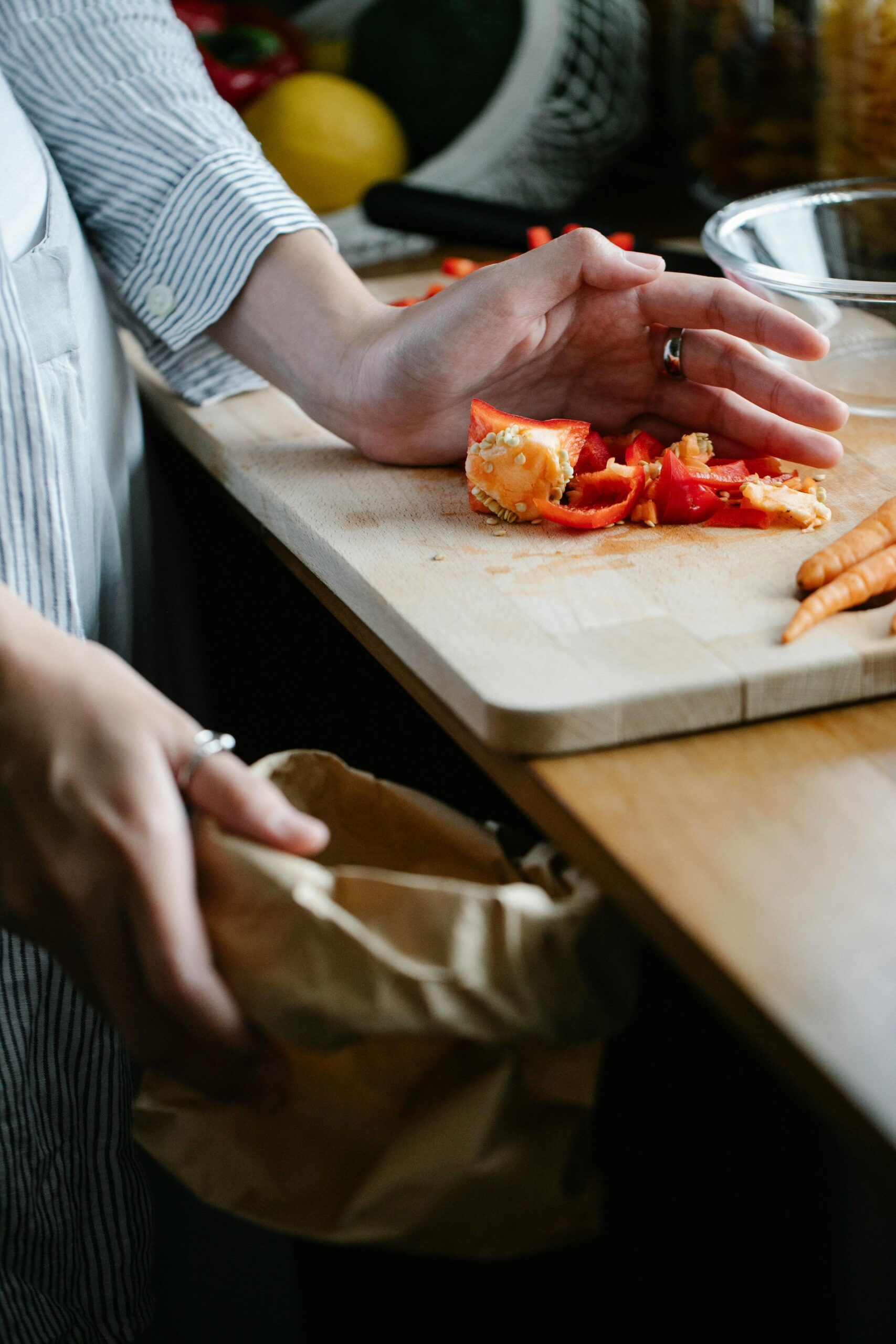 KTU Scientists Turn Food Waste into High-Value Products