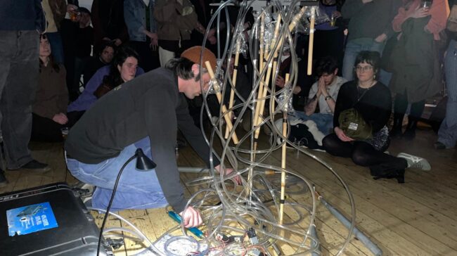 “A little Berlin”: Lithuania’s experimental scene goes global (Part II)