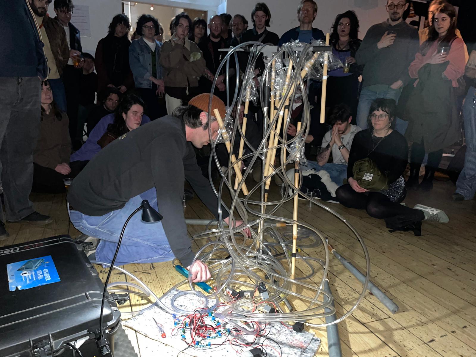 “A little Berlin”: Lithuania’s experimental scene goes global (Part II)