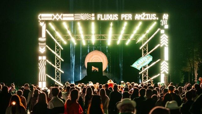 FLUXUS Festival 2025 in Kaunas – The World’s Most Playful Climb