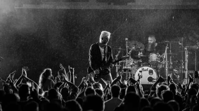Revolutionary Rock: A short history of Lithuanian Popular Music (Part II)