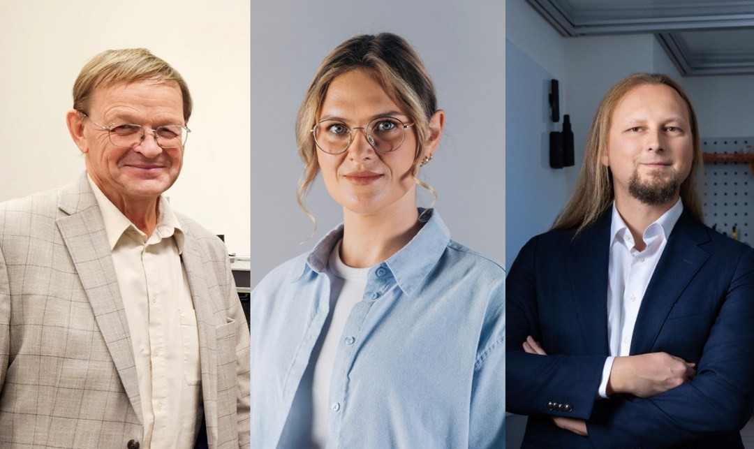 Lithuania Shines in Photonics100 2026 with Three Leading Scientists