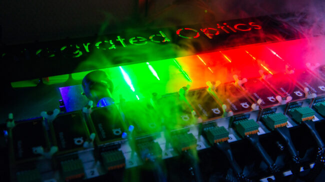 Lithuanian Lasers Power Space and Quantum Projects