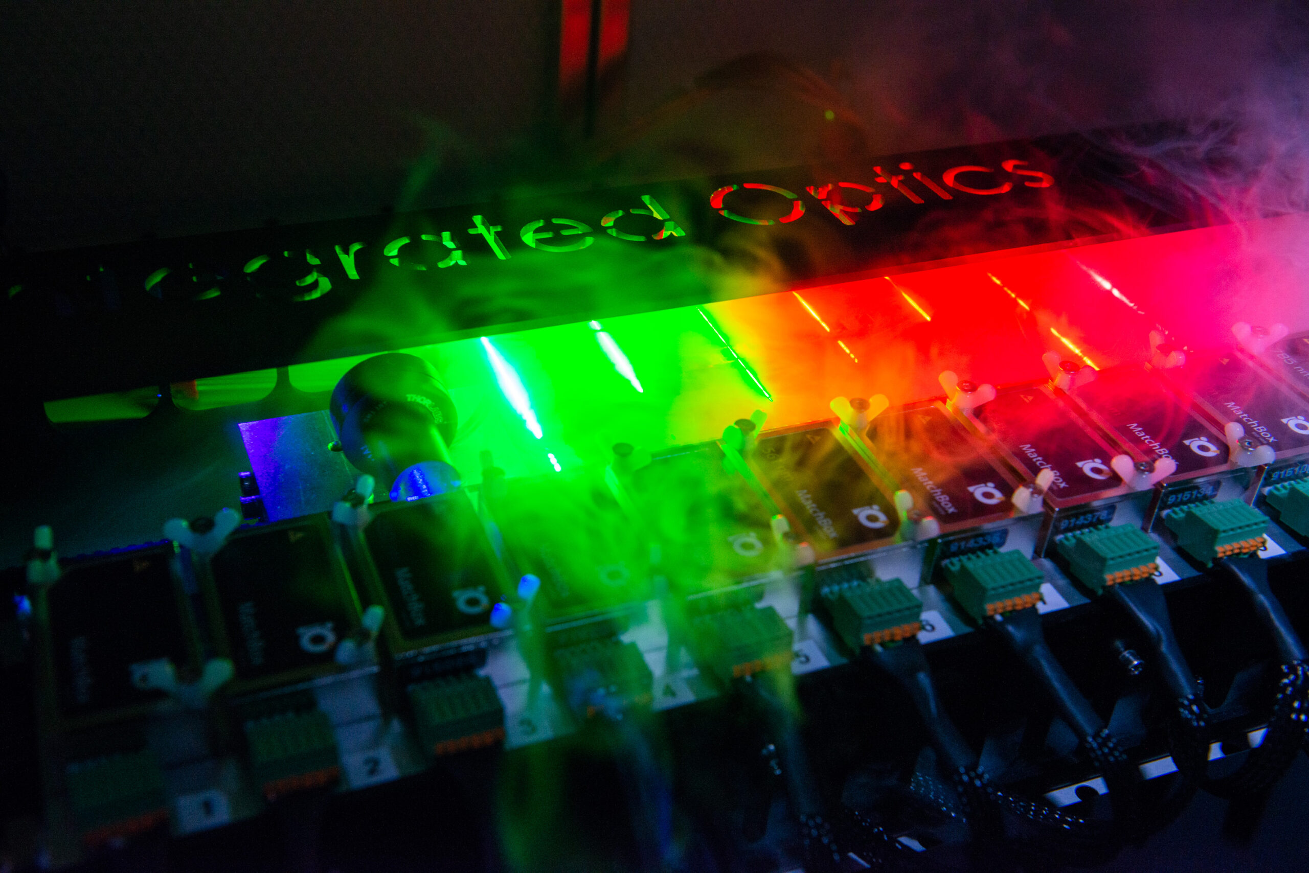 Lithuanian Lasers Power Space and Quantum Projects