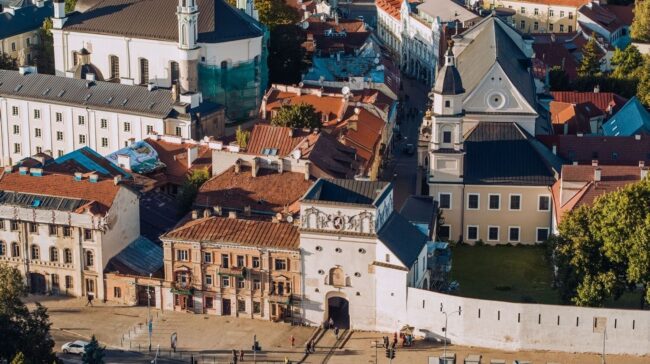 Marking 10 Years of Google in the Baltics – Vilnius Added to the “Google Arts & Culture” Virtual Art Gallery
