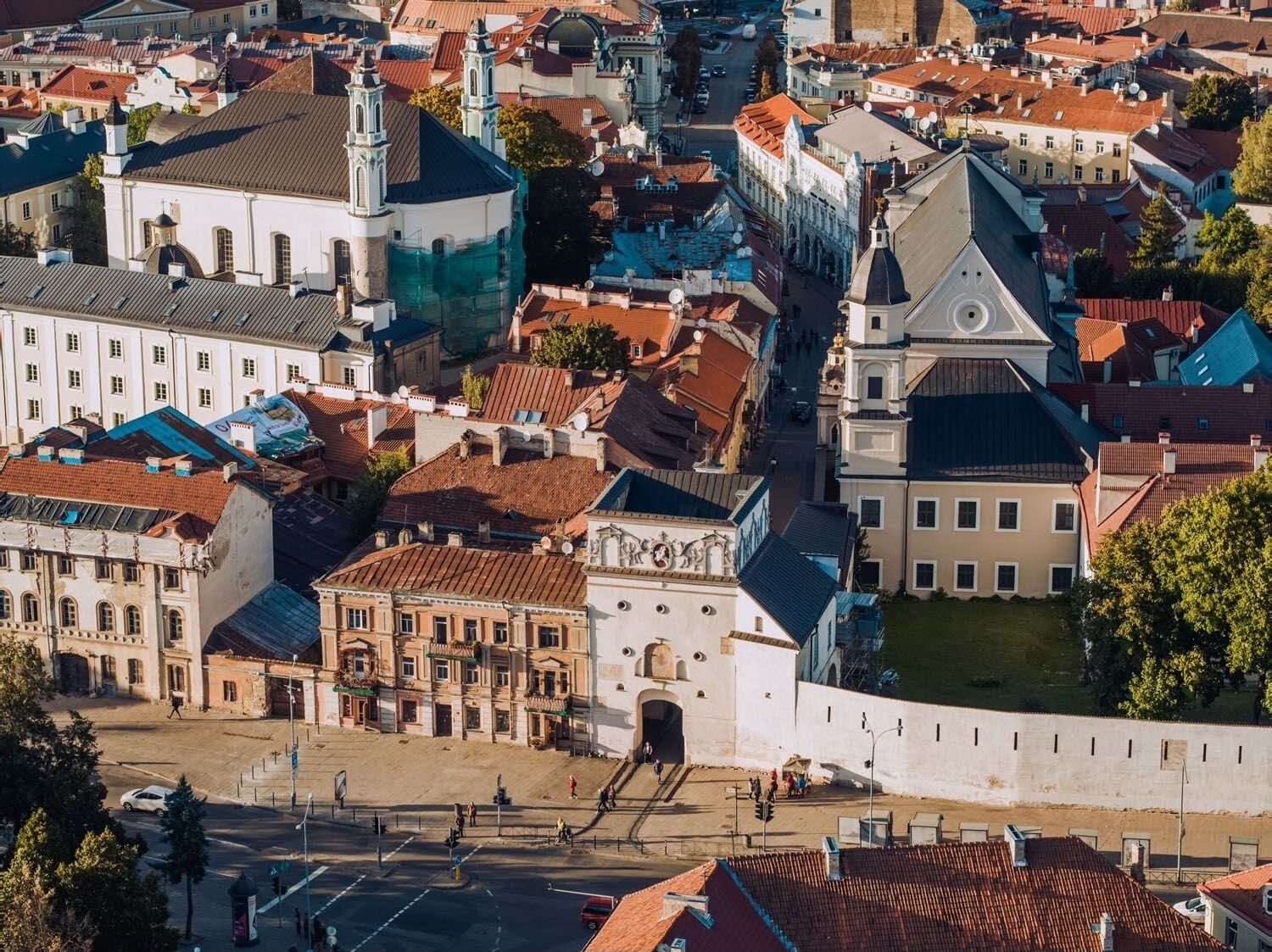 Marking 10 Years of Google in the Baltics – Vilnius Added to the “Google Arts & Culture” Virtual Art Gallery