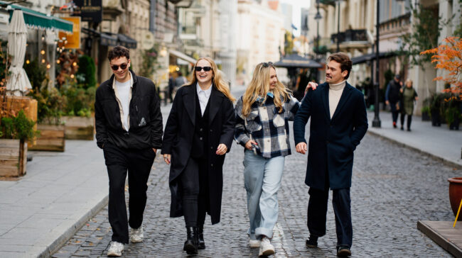 Life Satisfaction in Lithuania Reaches a Historic High