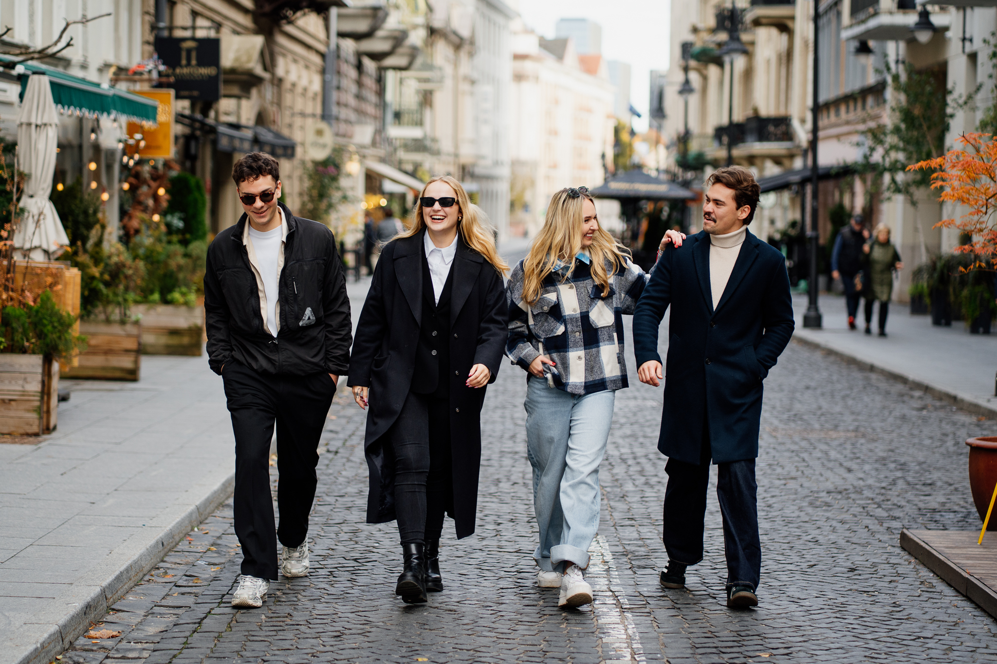 Life Satisfaction in Lithuania Reaches a Historic High