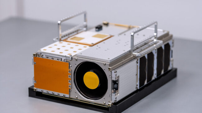 Another satellite built by “Kongsberg NanoAvionics” has reached space – to monitor forest health and support the development of green credits
