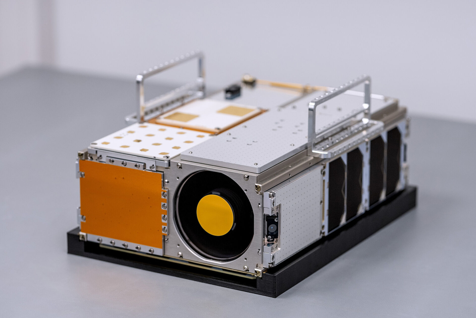 Another satellite built by “Kongsberg NanoAvionics” has reached space – to monitor forest health and support the development of green credits