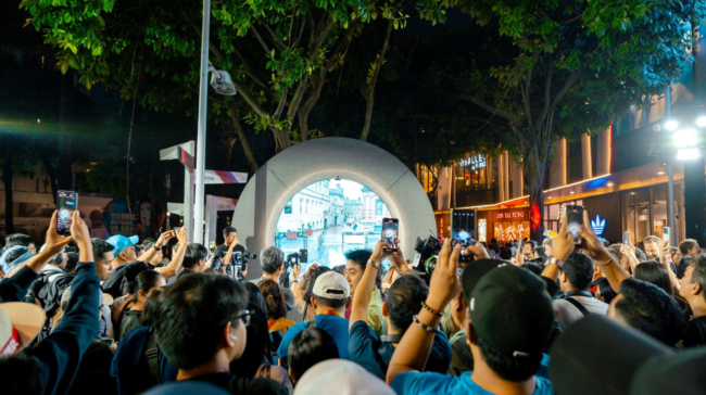 Vilnius-Born Portal Expands to Asia With New Installation in Manila