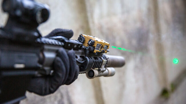 Lithuanian Firm Brolis Semiconductors to Supply Electro-Optical Sights to Belgian Armed Forces