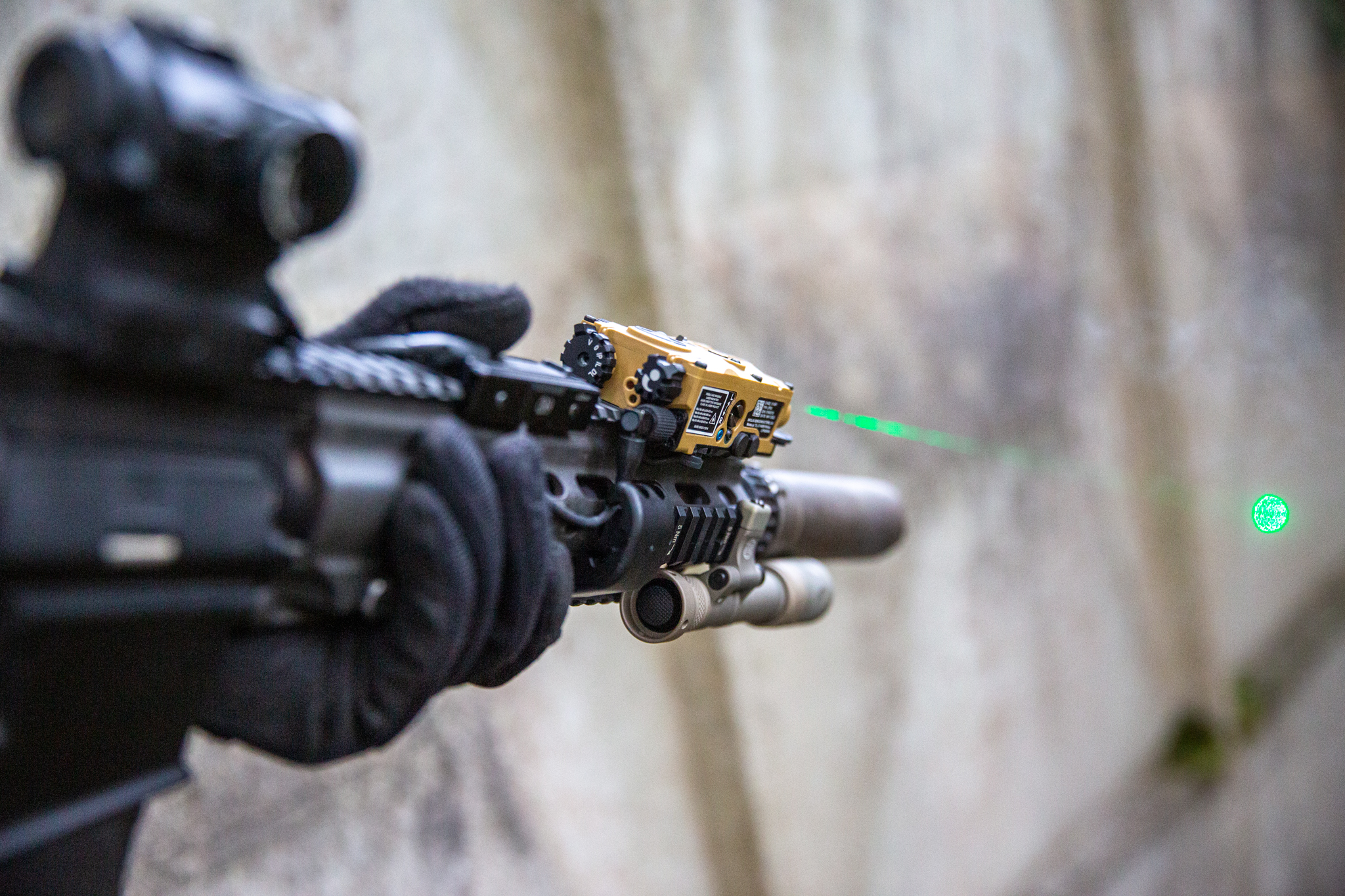 Lithuanian Firm Brolis Semiconductors to Supply Electro-Optical Sights to Belgian Armed Forces