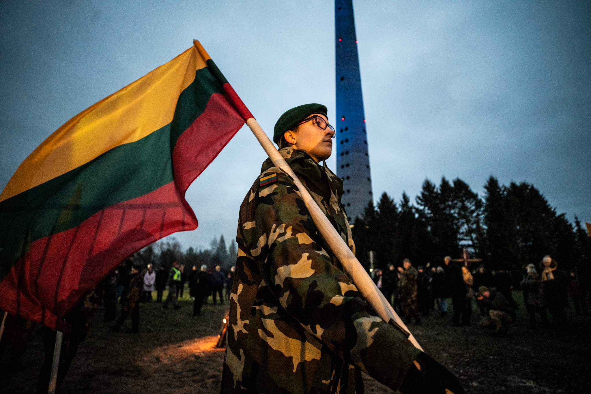 An eyewitness account of January 13 – the date that showed the world that Lithuania will never yield
