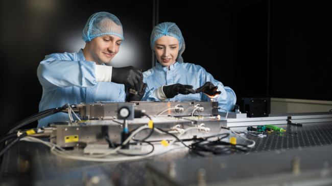 Lithuanian High-Tech Companies Sign Partnership Agreements with CERN