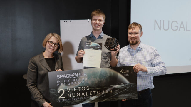 KTU Scientists Step into the Space Industry: Developing Radiation-Resistant, Flexible Solar Cells for Small Satellites