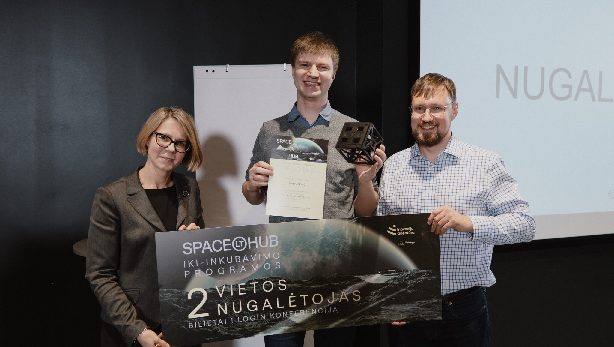 KTU Scientists Step into the Space Industry: Developing Radiation-Resistant, Flexible Solar Cells for Small Satellites