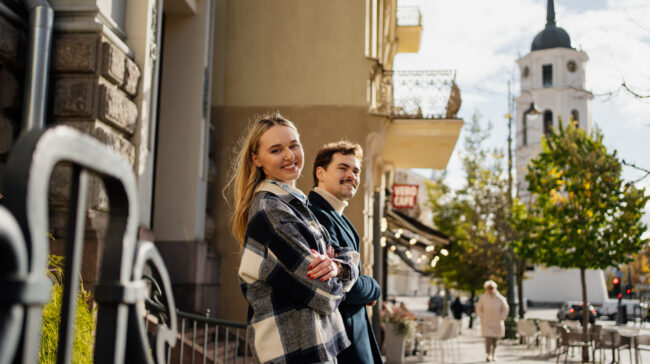 Vilnius Rises to 32nd in IMD Smart City Index 2026