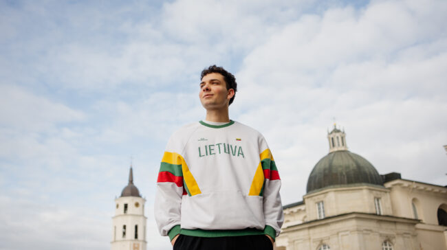 Optimistic, Ambitious and Free: Lithuania at 36