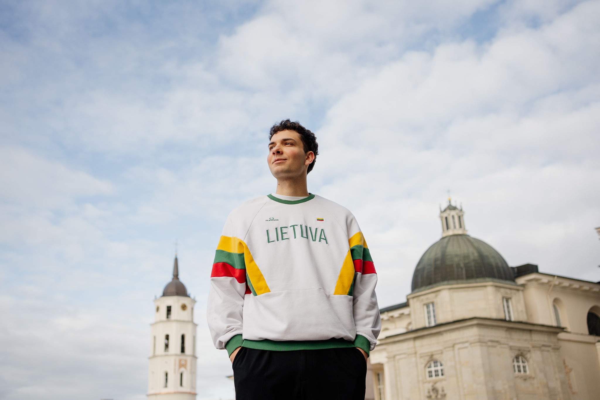 Optimistic, Ambitious and Free: Lithuania at 36
