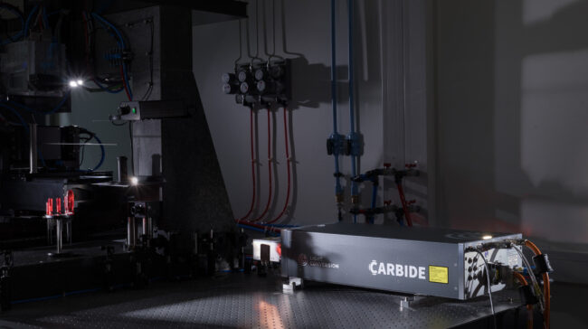 How Light Conversion helped make Lithuanian lasers a global force