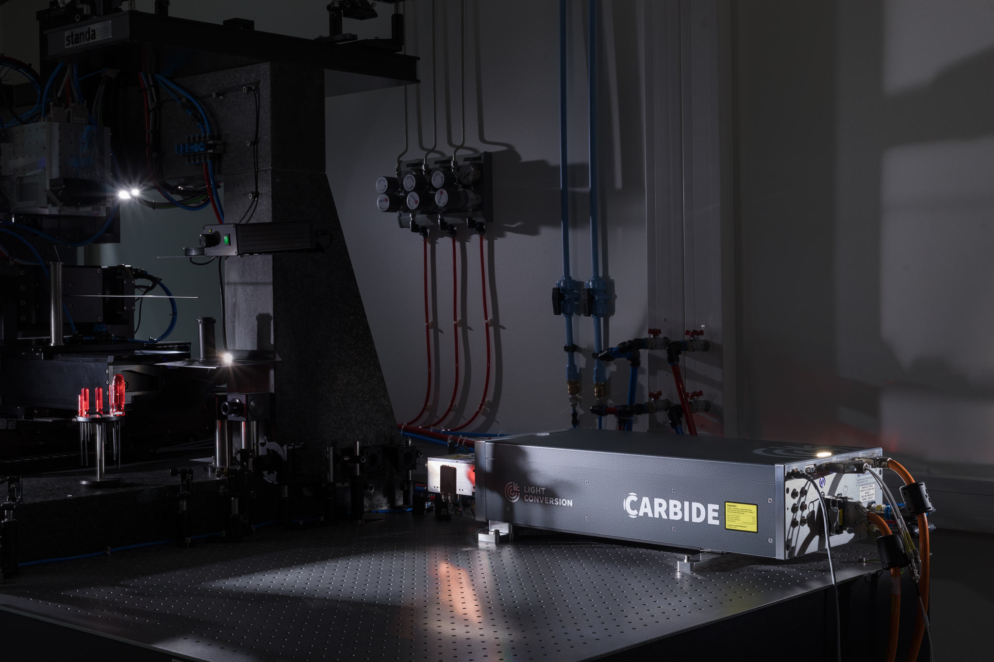 How Light Conversion helped make Lithuanian lasers a global force