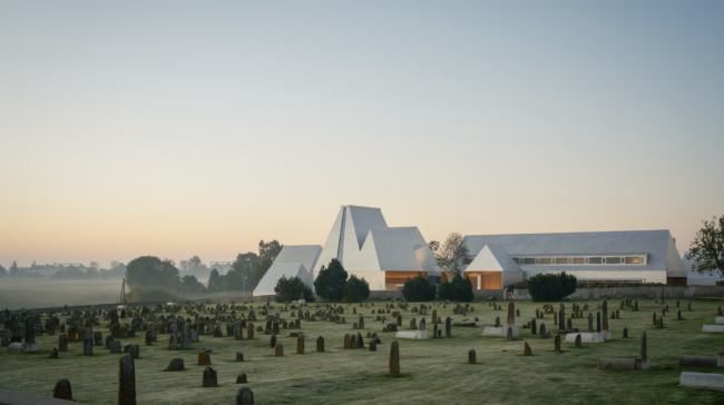 The Lost Shtetl Museum in Šeduva Wins Prestigious iF Design Award