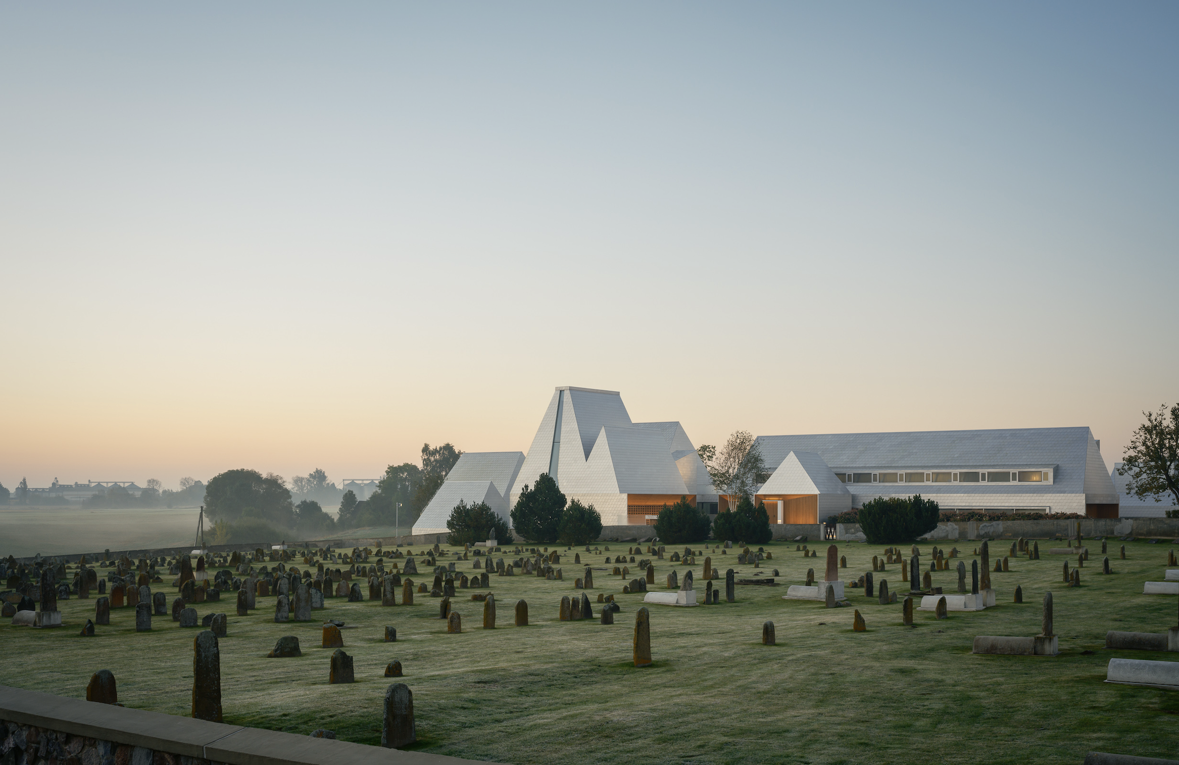The Lost Shtetl Museum in Šeduva Wins Prestigious iF Design Award