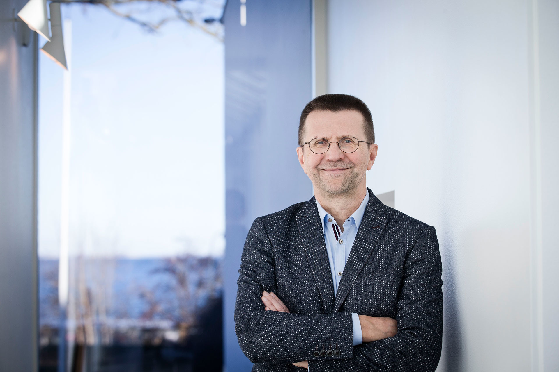 Japan Honours Virginijus Šikšnys with Prestigious Award
