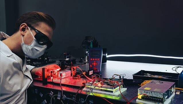 Astrolight’s Lithuanian-built laser communications technology reaches space for the first time