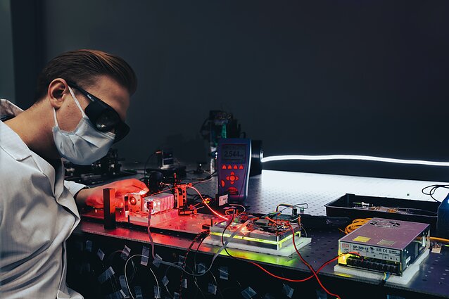 Astrolight’s Lithuanian-built laser communications technology reaches space for the first time