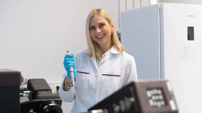 VU Researcher Prof. Plikusienė Receives a Prestigious Award