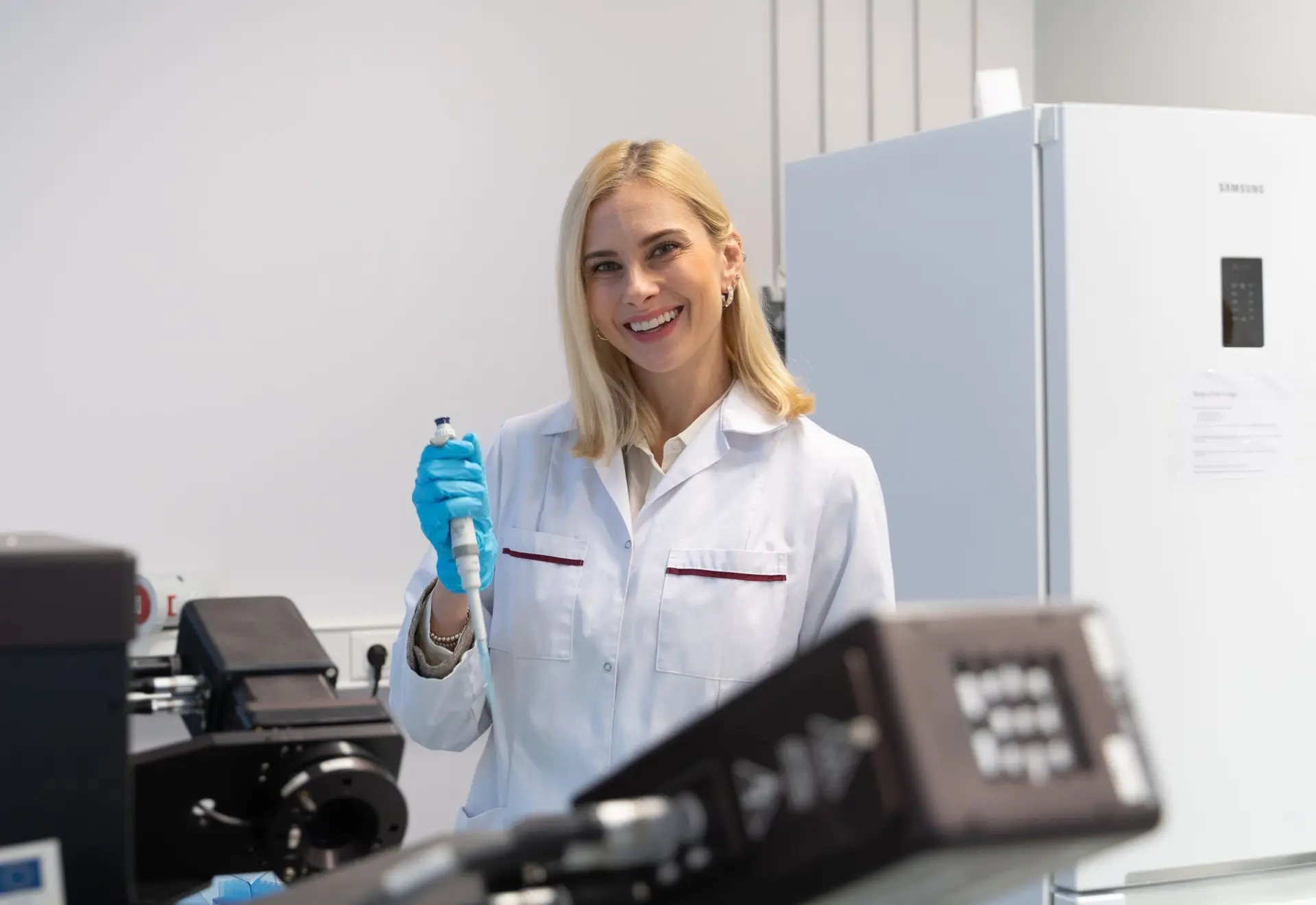 VU Researcher Prof. Plikusienė Receives a Prestigious Award