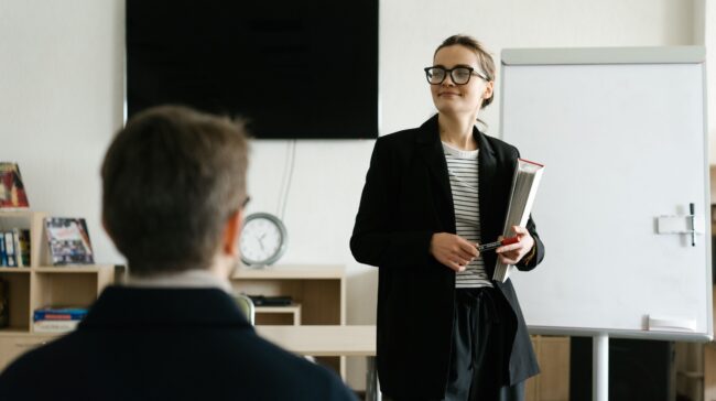 The Future of AI in Schools May Be Taking Shape in a Small Lithuanian Classroom