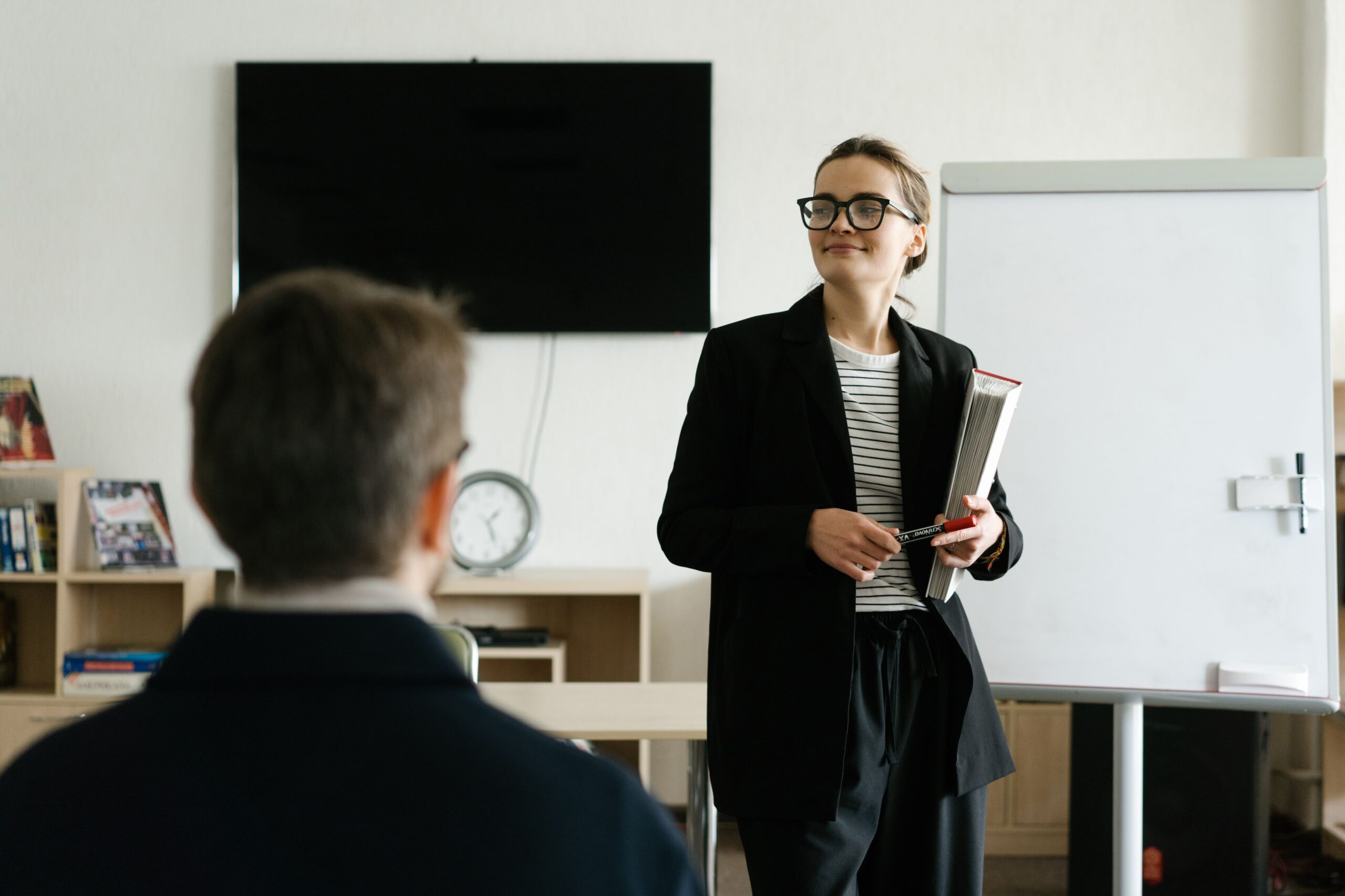 The Future of AI in Schools May Be Taking Shape in a Small Lithuanian Classroom