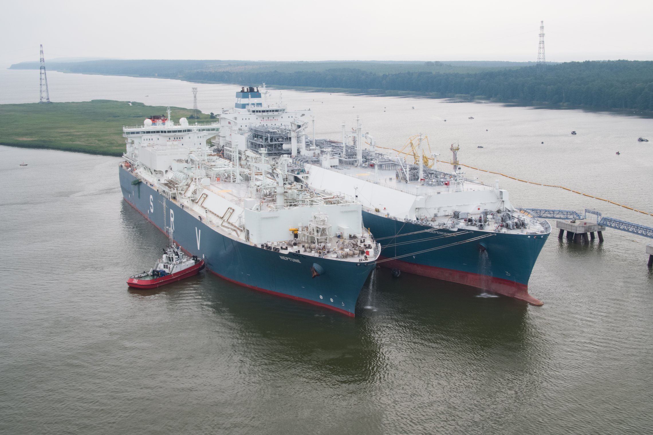 Lithuania seeks long-term US LNG supplies via Klaipėda terminal