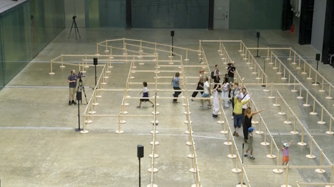 Lithuanian Artist Lina Lapelytė Brings Collective Performance to Tate Modern