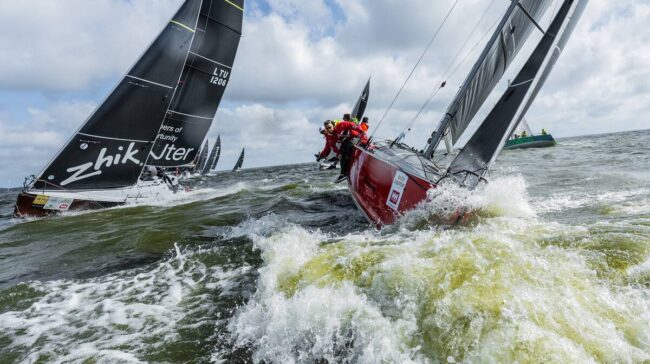 Europe’s Sailing Elite Arrive in Klaipėda as Lithuania Hosts First ORC European Championship