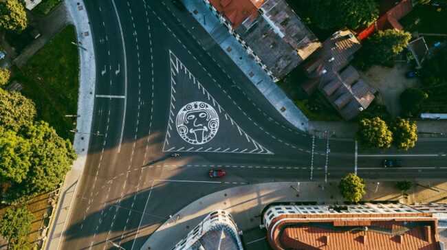 Kaunas as a Playground: New Fluxus Route Invites to dissolve Boundaries Between Art And Life